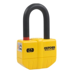 OXFORD Boss Alarm 14mm Disc Lock