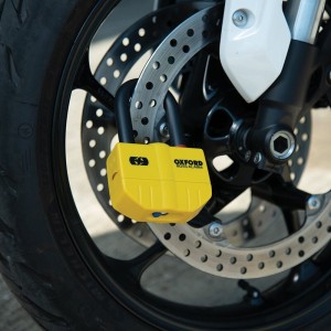 OXFORD Boss Alarm 14mm Disc Lock