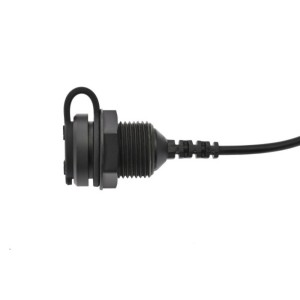 Conexión USB-C DAYTONA para montaje de carenado