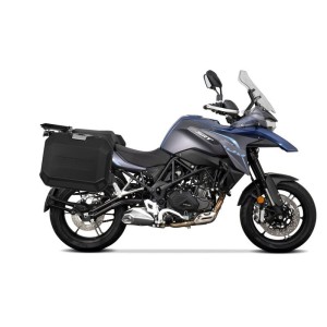 Fijaciones laterales SHAD 4P System