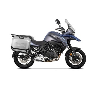 Fijaciones laterales SHAD 4P System