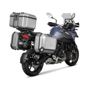 Fijaciones laterales SHAD 4P System