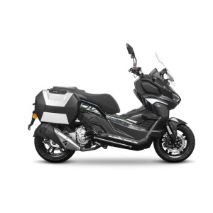 Fijaciones laterales SHAD 3P System