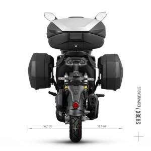 Fijaciones laterales SHAD 3P System