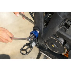 MOTION PRO Herramienta de instalación de rodamientos de basculante ...