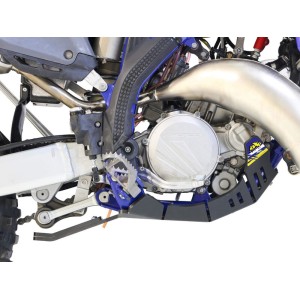 Cubrecárter AXP Xtrem con protector de bieletas