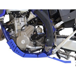 Cubrecárter AXP Xtrem con protección de bieleta - HDPE 8mm