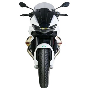 Pantalla MRA Touring TM - Ahumado