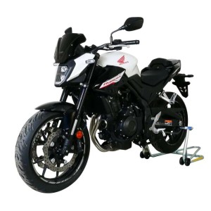 Pantalla MRA Touring NTM - Negro