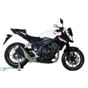 Pantalla MRA Touring NTM - Negro