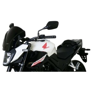 Pantalla MRA Touring NTM - Negro
