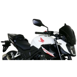Pantalla MRA Touring NTM - Negro
