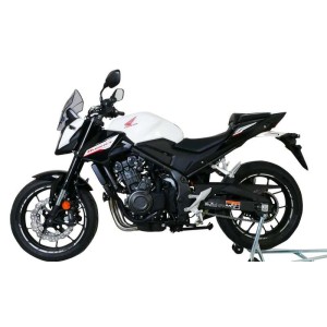 Pantalla MRA Touring NTM - Ahumado