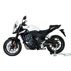 Pantalla MRA Touring NTM - Transparente