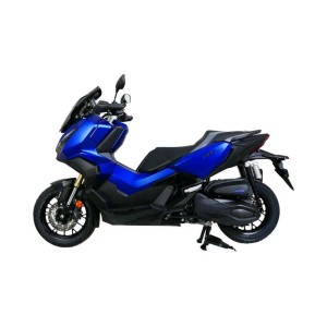 Pantalla MRA Touring TM - Negro