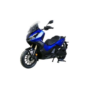 Pantalla MRA Touring TM - Transparente