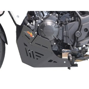 Cubrecárter AXP - HDPE 8mm