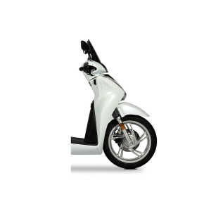 Cúpula MALOSSI Sport - Ahumado oscuro