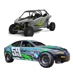 Soporte de abrazadera QUAD LOCK 360 para barras y jaulas de segurid...