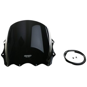 Pantalla MRA Racing R - Negro
