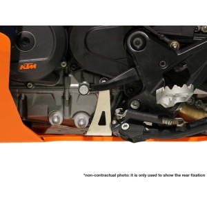 Cubrecárter AXP V2 Touring HDPE 8mm