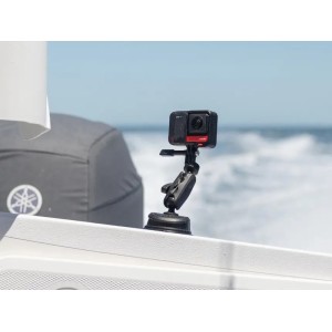 Cabezal de cámara de acción QUAD LOCK 360