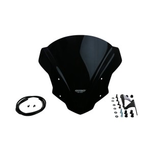 Pantalla MRA Touring NTM - Negro