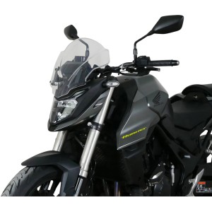 Pantalla MRA Touring NTM - Transparente
