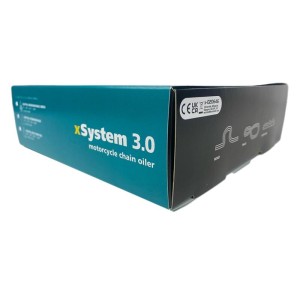 Sistema de lubricación SCOTTOILER xSystem 3.0 + Lubricante High-Tem...
