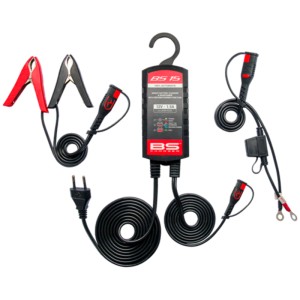 Cargador de bateria inteligente BS BATTERY BS15