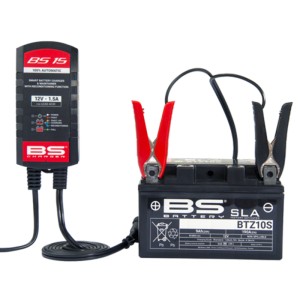 Cargador de bateria inteligente BS BATTERY BS15