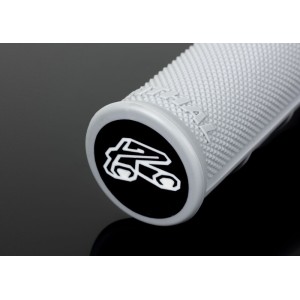 Puños RENTHAL MX Lock-On - blando - Full Diamond