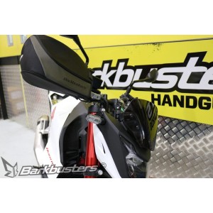 Kit de montaje paramanos BARKBUSTERS montaje de 2 puntos