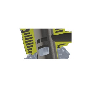 Kit de cilindro MALOSSI hierro Ø63