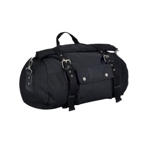 Bolsa enrollable OXFORD Heritage negro 30L