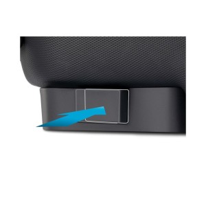 Bolsa sobredepósito SHAD Click System E03C