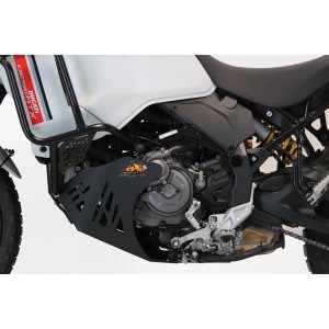 Cubrecárter AXP - HDPE 8mm (compatible con defensas Hepco & Becker)