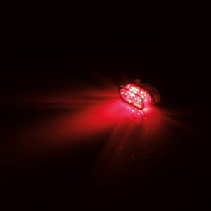 Juego de intermitentes LED HIGHSIDER Little Star-MX Pro - 3en1