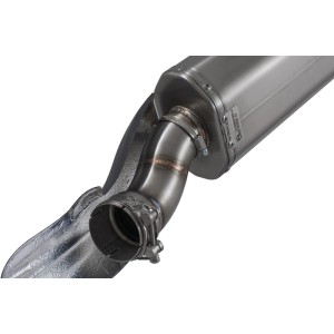 Silenciador Slip-On HP CORSE 4-Track