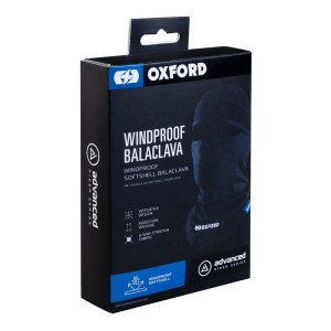 Sotocasco OXFORD Advanced Windproof negro