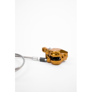 Pinza de freno BRAKING Incas 2.0 oversize +3mm con ventilación