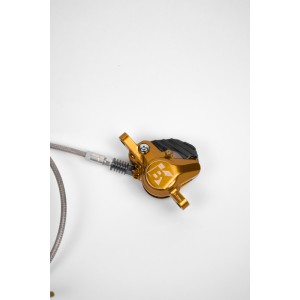 Pinza de freno BRAKING Incas 2.0 oversize +3mm con ventilación