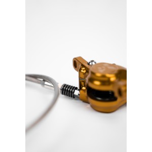 Pinza de freno BRAKING Incas 2.0 oversize +3mm con ventilación