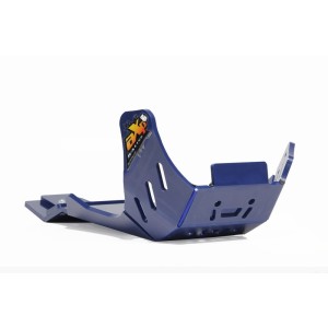 Cubrecárter AXP Xtrem con protección de bieleta de suspensión - HDP...