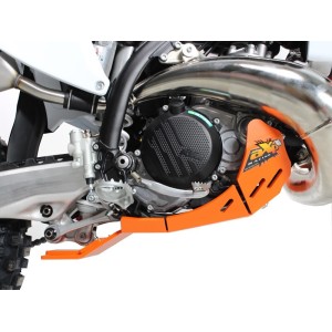 Cubrecárter AXP PHD 6mm - KTM