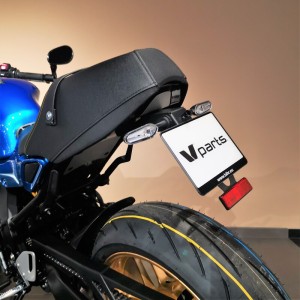 Soporte matrícula V PARTS - Yamaha XSR 900