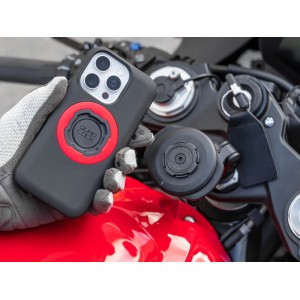 Base de carga rápida inalámbrica impermeable QUAD LOCK