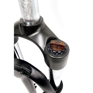 Horquilla de bicicleta ZOOM 187D AMS - 26"