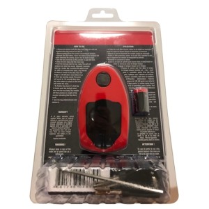 Candado de disco con alarma VECTOR The Max Alarm (120dB) - Ø14mm - ...
