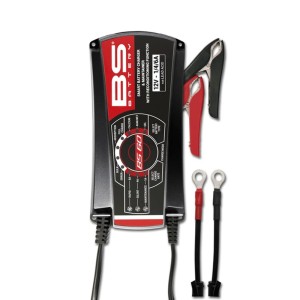 Cargador de bateria inteligente Pro BS Battery BS60 - 12V 1/4/6A